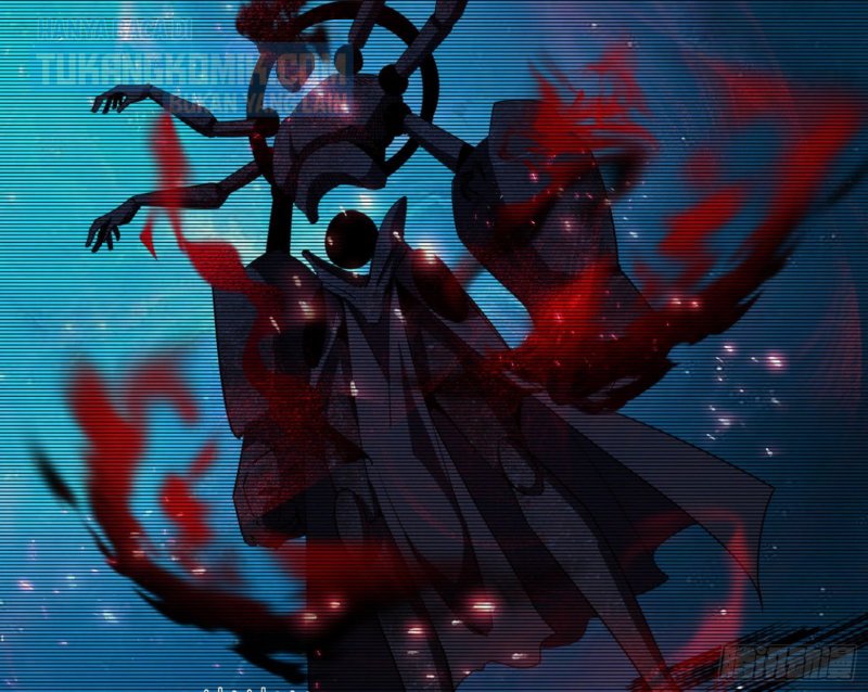I’m An Evil God